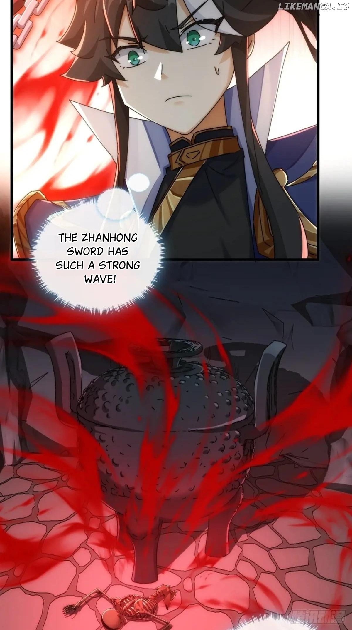 Please Slay The Demon! Young Master! Chapter 149 - page 39